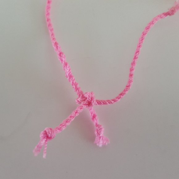 Personalized Beaded Bracelet "Jenna" - Picture 8 of 8